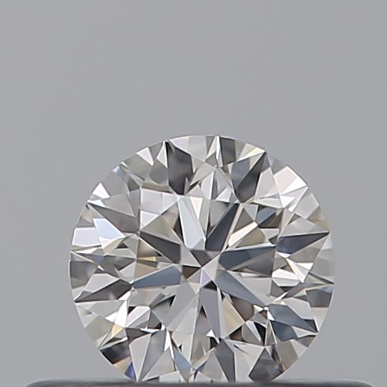 0.28 carat Round diamond E  VVS1 Excellent