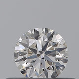 0.28 carat Round diamond E  VVS1 Excellent
