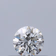 0.31 carat Round diamond D VVS1 Excellent