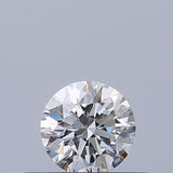 0.31 carat Round diamond D VVS1 Excellent