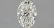 0.70 carat Oval diamond H IF VeryGood