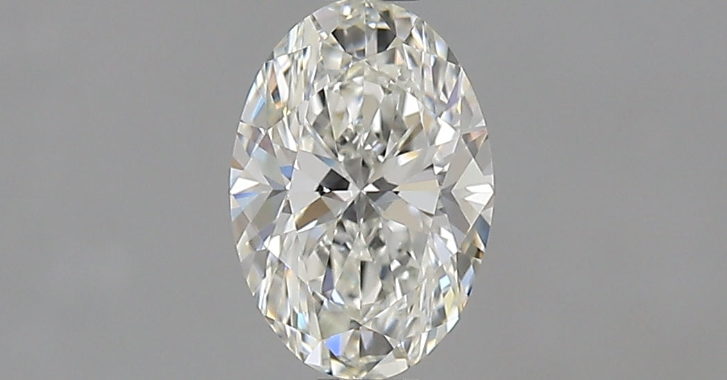 0.70 carat Oval diamond H IF VeryGood