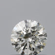 0.51 carat Round diamond G IF Excellent