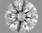 0.50 carat Round diamond H  VS2 Excellent