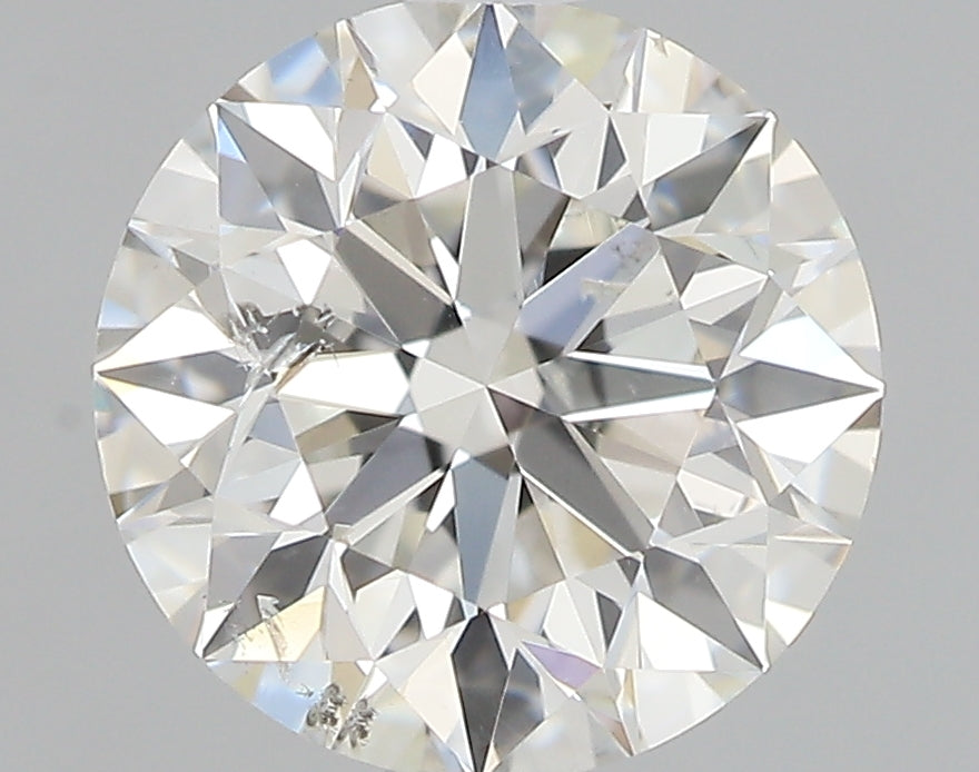 0.81 carat Round diamond G  SI1 Excellent