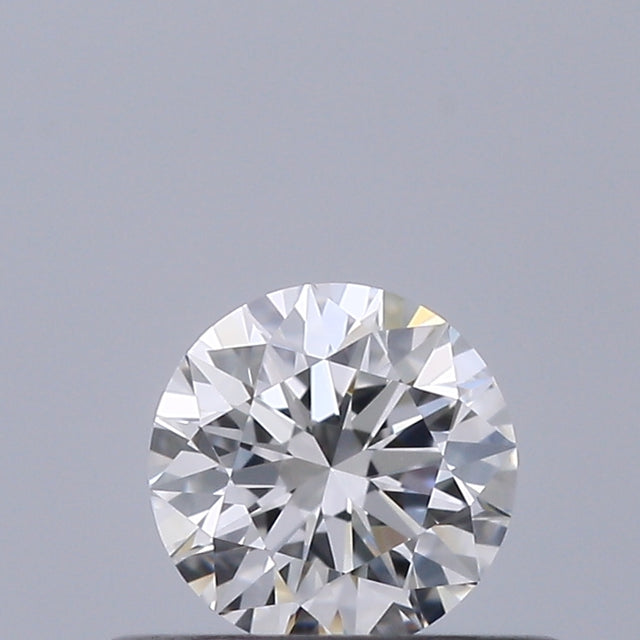 0.32 carat Round diamond E IF Excellent