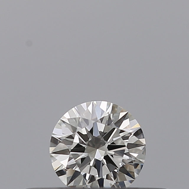 0.18 carat Round diamond G VVS2 Excellent