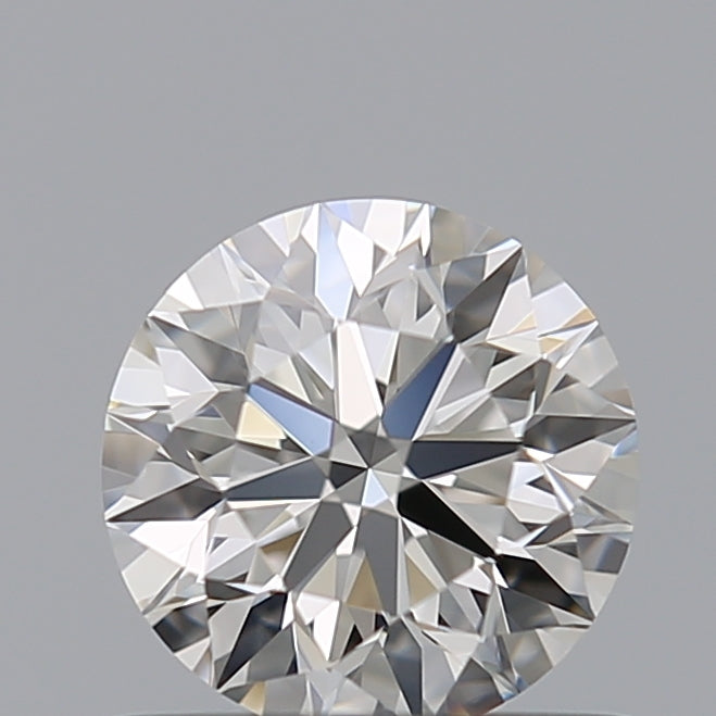 0.70 carat Round diamond I  IF Excellent