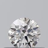 0.26 carat Round diamond F  VVS1 Excellent