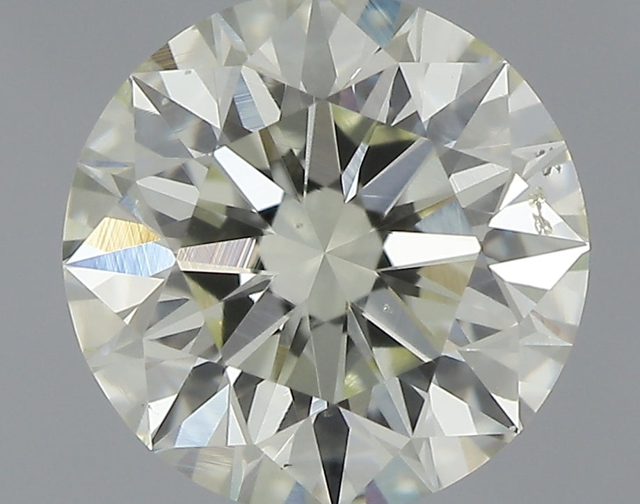 1.02 carat Round diamond K  SI1 Excellent