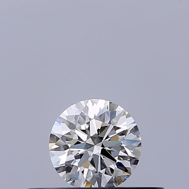 0.23 carat Round diamond G IF Excellent