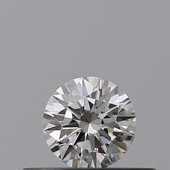 0.19 carat Round diamond E  IF Excellent