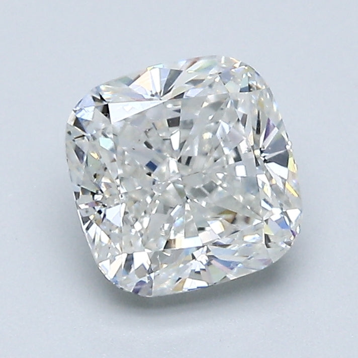 1.51 carat Cushion diamond H  SI1