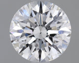 1.11 carat Round diamond E SI1 Excellent