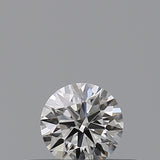 0.23 carat Round diamond G  IF Excellent