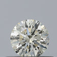 0.30 carat Round diamond J  VVS2 Excellent