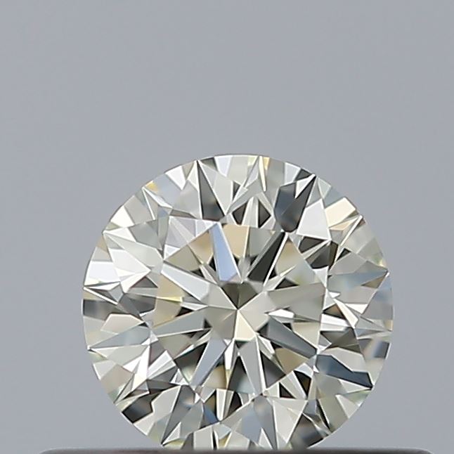 0.30 carat Round diamond J  VVS2 Excellent