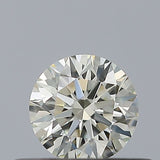 0.30 carat Round diamond J  VVS2 Excellent