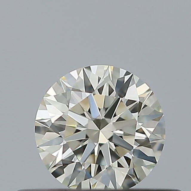 0.30 carat Round diamond J  VVS2 Excellent