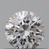 0.36 carat Round diamond E  VVS2 Excellent