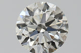 0.30 carat Round diamond I  VS2 Very good