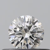 0.25 carat Round diamond F  VVS1 Excellent