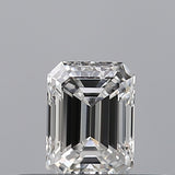 0.30 carat Emerald diamond E  IF 