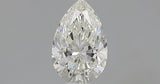 0.51 carat Pear diamond G VVS1 VeryGood