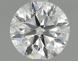 0.40 carat Round diamond D  I1 Excellent