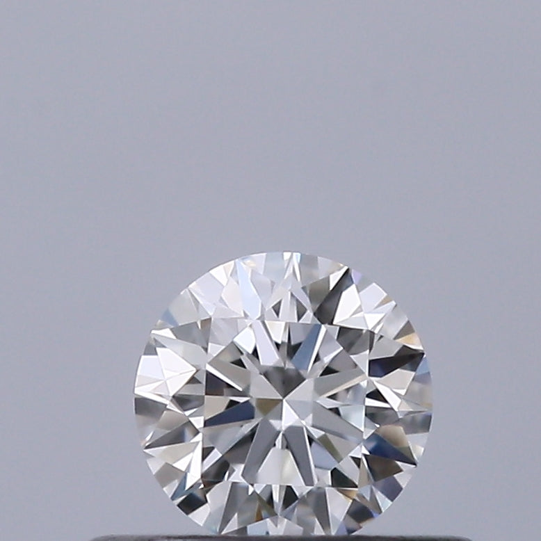 0.28 carat Round diamond F VVS1 Excellent