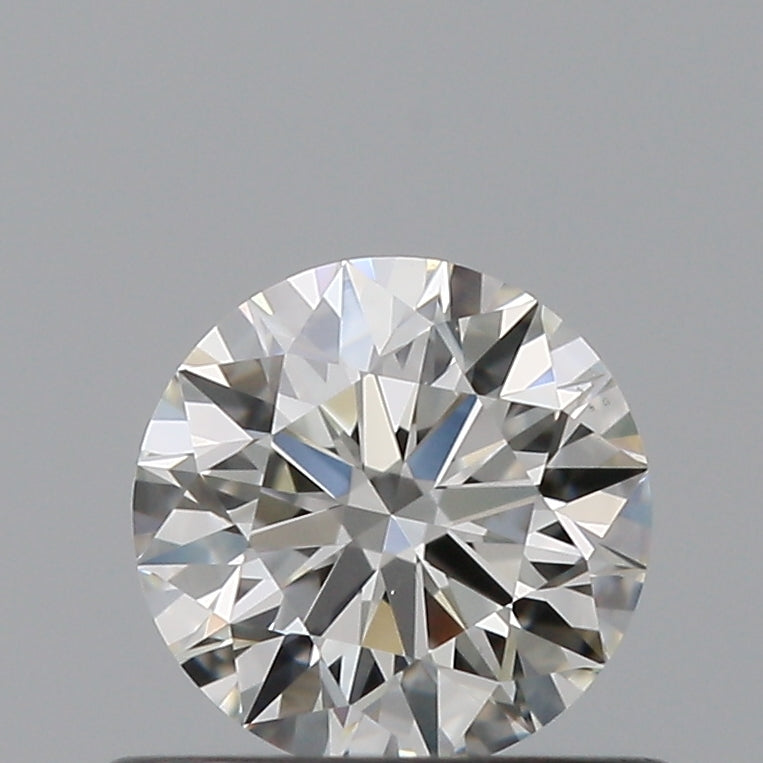 0.50 carat Round diamond I  VS2 Excellent