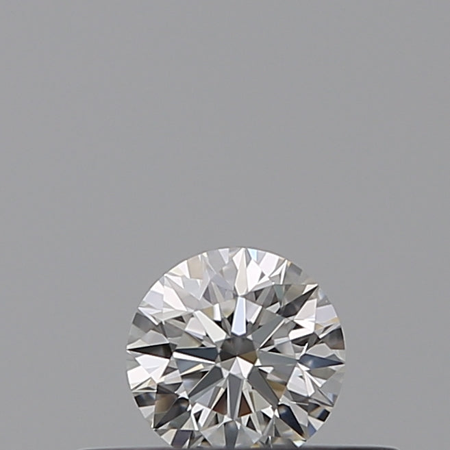 0.19 carat Round diamond H  VVS1 Excellent
