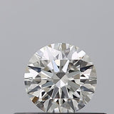 0.27 carat Round diamond G  IF Excellent
