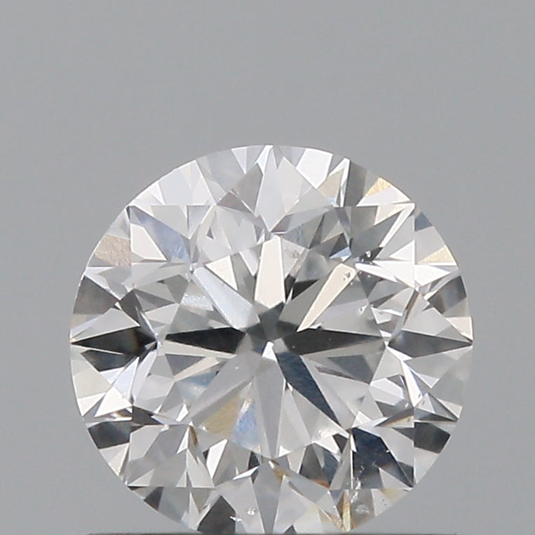 0.71 carat Round diamond D  SI2 Very good