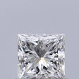 0.41 carat Princess diamond E VS2 