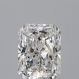 0.50 carat Radiant diamond E IF 