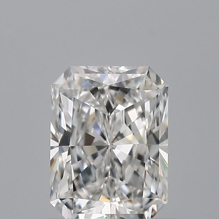 0.50 carat Radiant diamond E IF 
