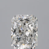 0.50 carat Radiant diamond E IF 