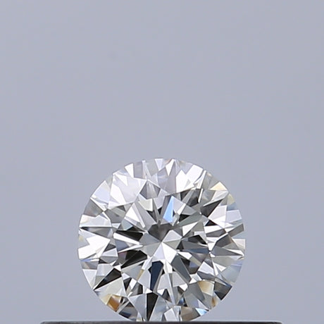 0.24 carat Round diamond F IF Excellent