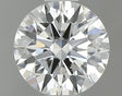 0.52 carat Round diamond G SI2 Excellent