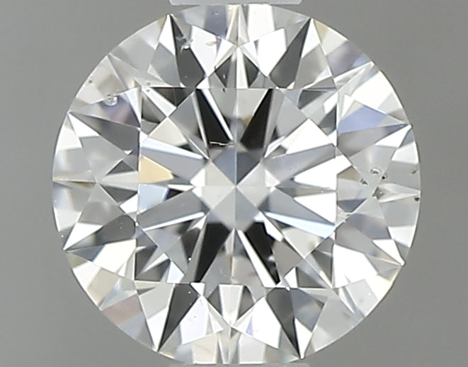 0.52 carat Round diamond G SI2 Excellent