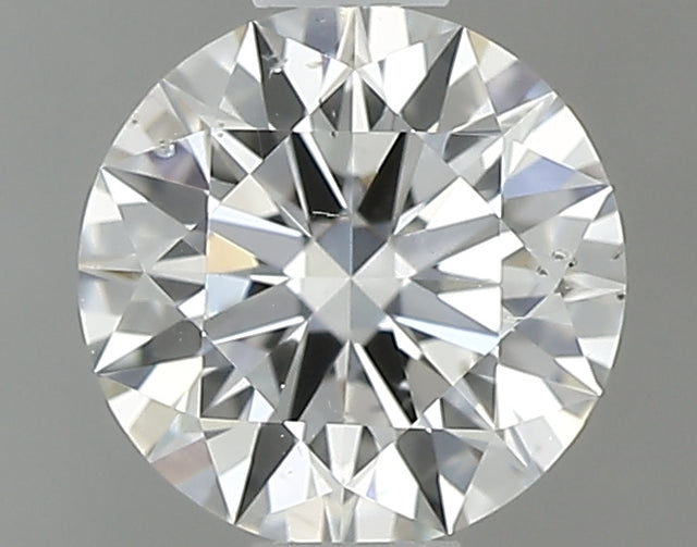 0.52 carat Round diamond G SI2 Excellent
