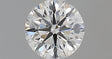 0.53 carat Round diamond F IF Excellent