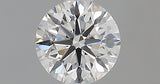 0.53 carat Round diamond F IF Excellent