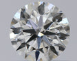 0.44 carat Round diamond I SI1 Excellent