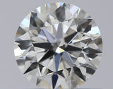 0.44 carat Round diamond I SI1 Excellent