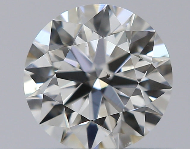 0.44 carat Round diamond I SI1 Excellent