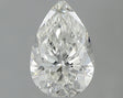0.60 carat Pear diamond G SI2 