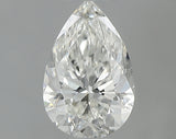 0.60 carat Pear diamond G SI2 