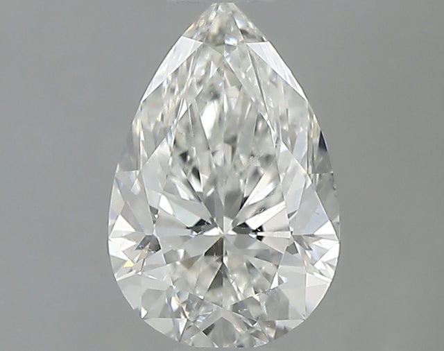 0.60 carat Pear diamond G SI2 